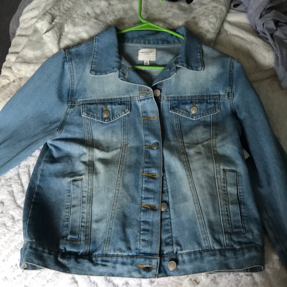 Brand New Denim Jacket